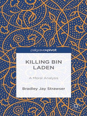 cover image of Killing bin Laden